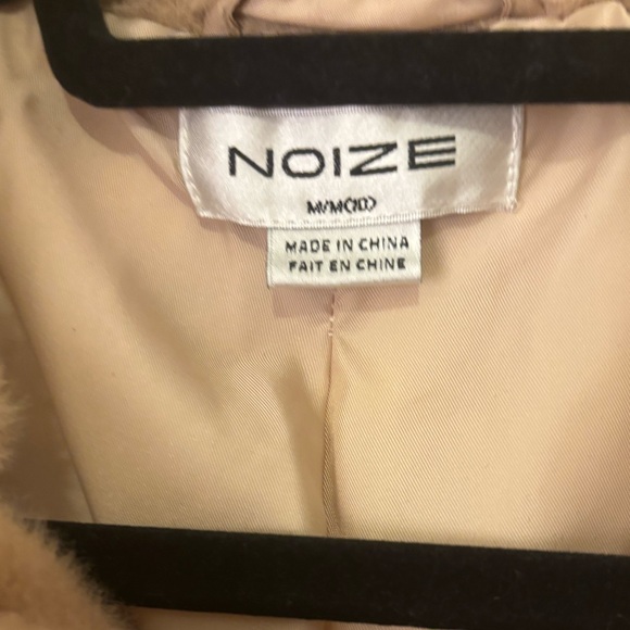 Noize Marina Short Jacket NWT M 🧥 - Picture 10 of 12